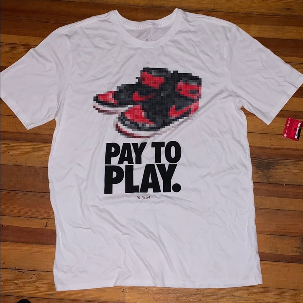 Jordan T Shirt